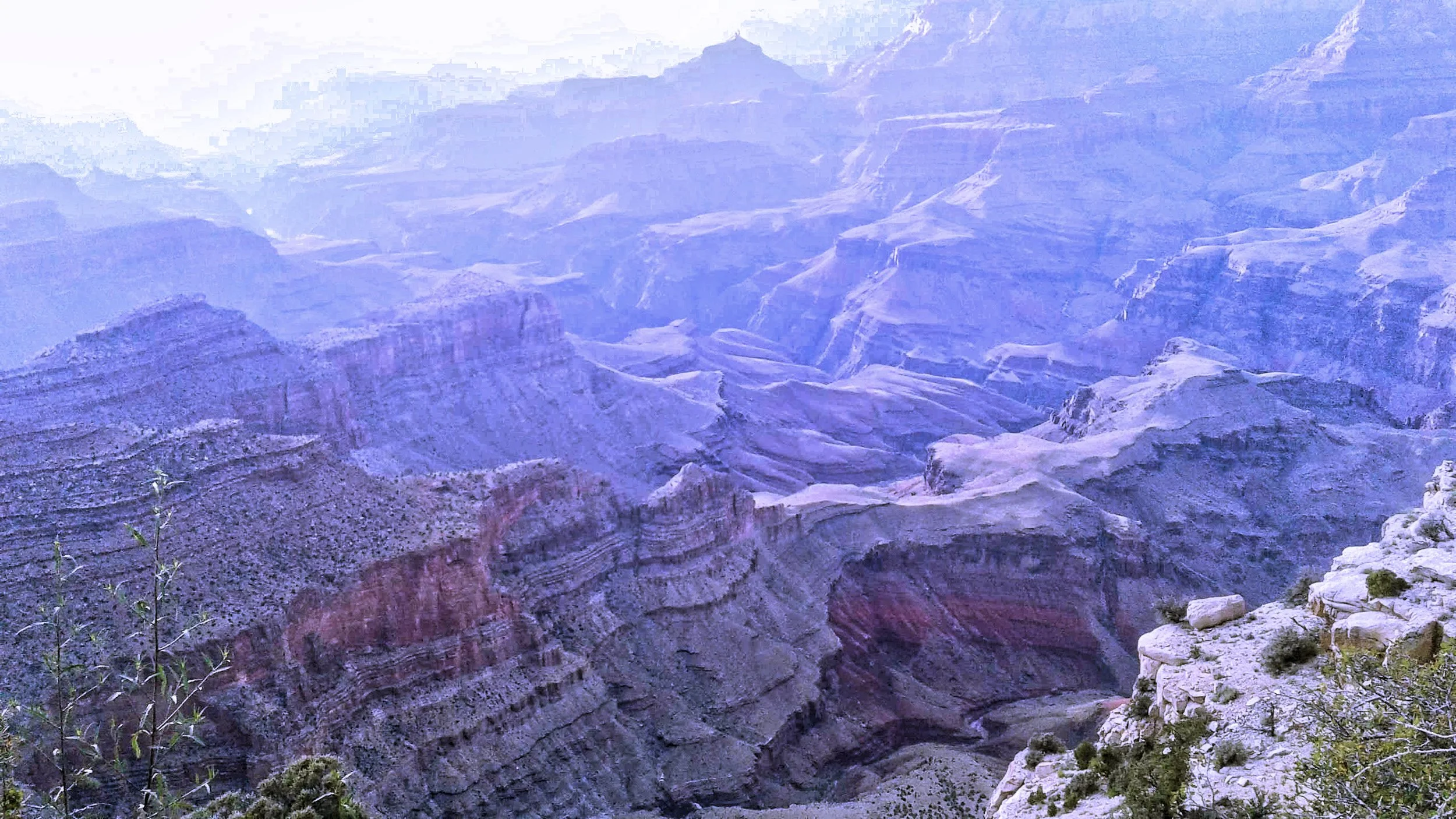 Majestic Canyon Vista