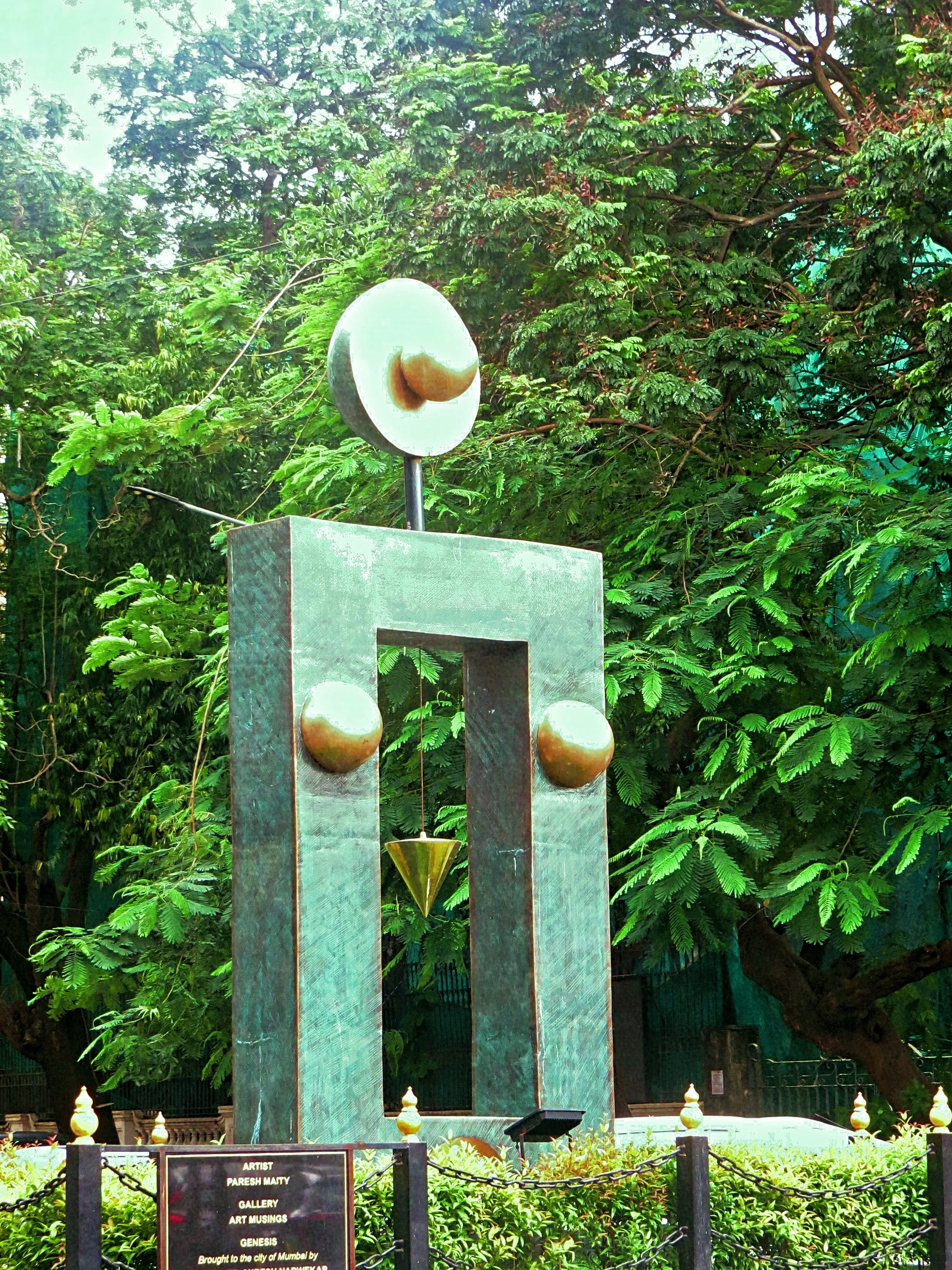 Genesis Sculpture, Mumbai