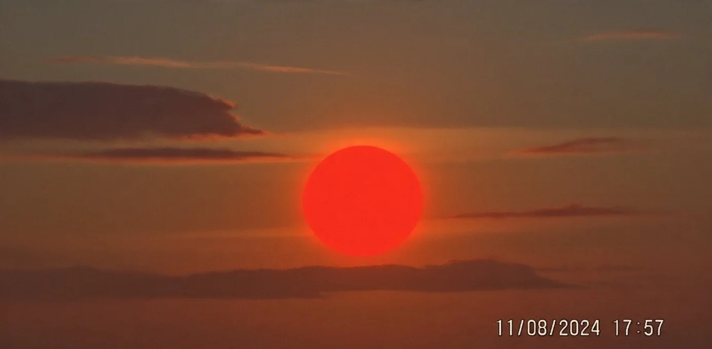 Red Sun