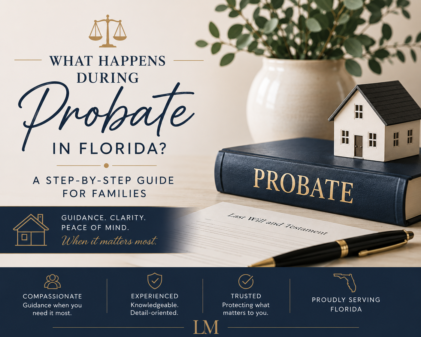 What Happens During Probate in Florida? A Step-by-Step Guide