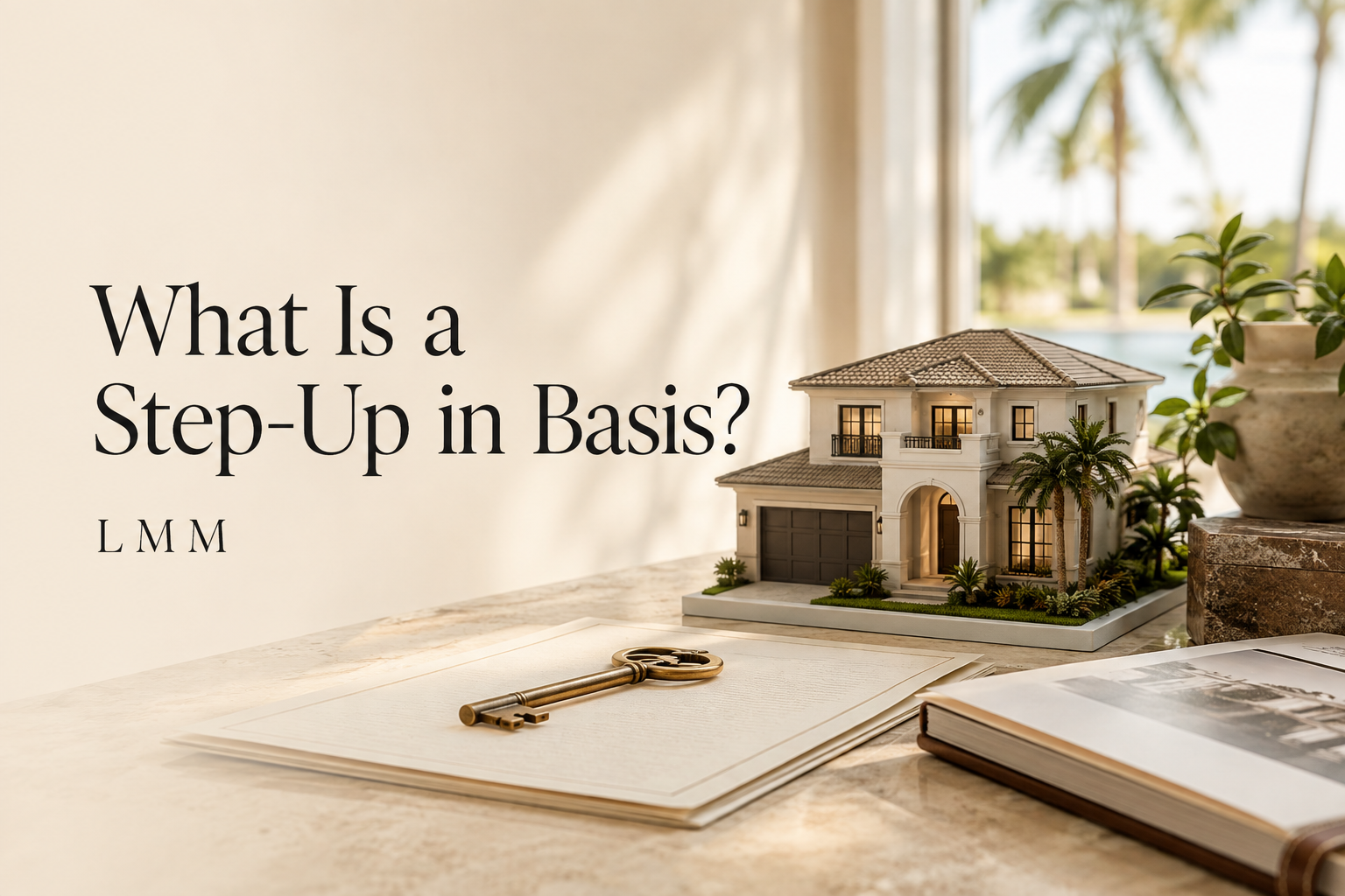 What Is a Step-Up in Basis—and Why Does It Matter in Estate Planning?
