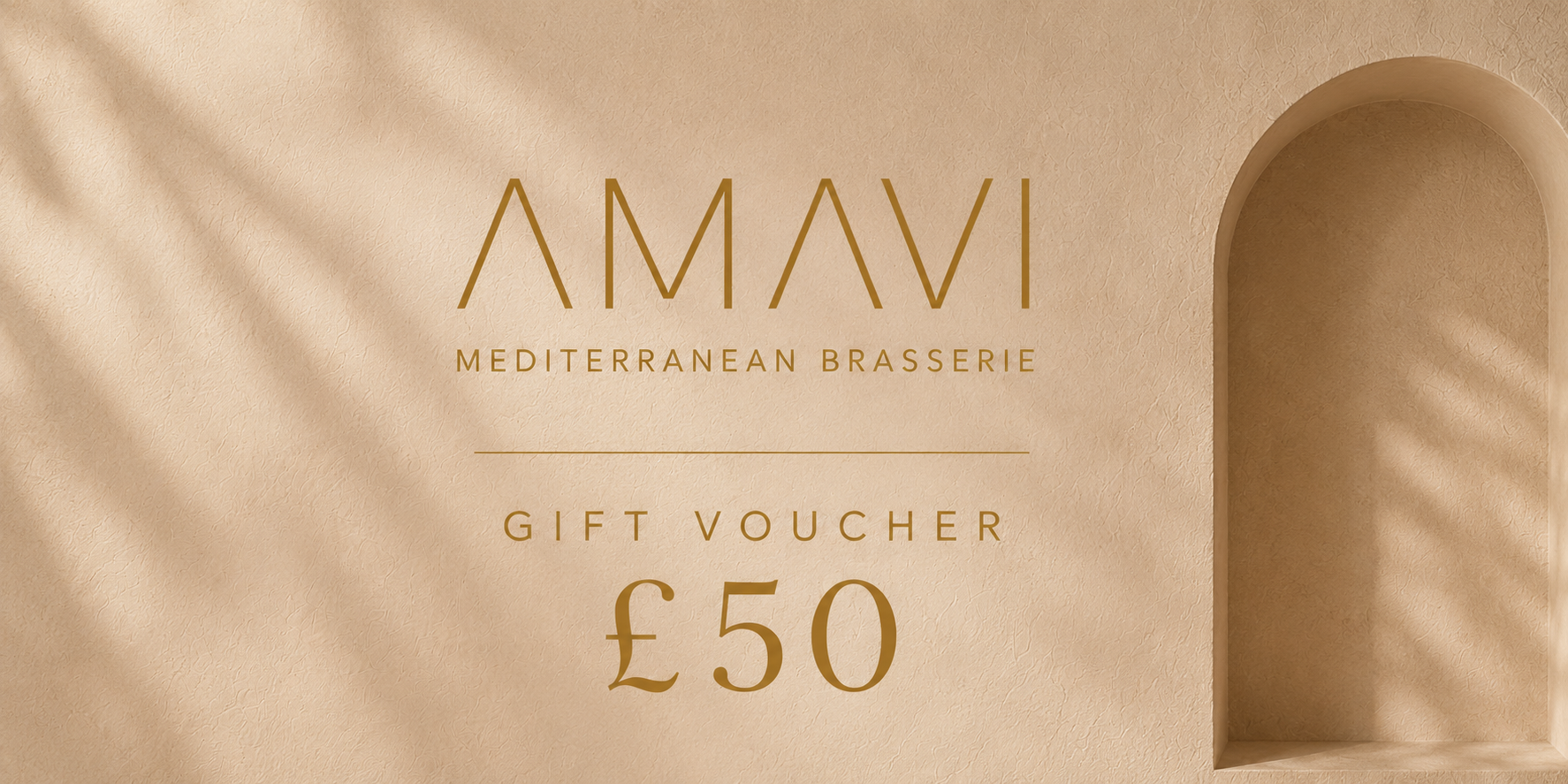 Gift Voucher