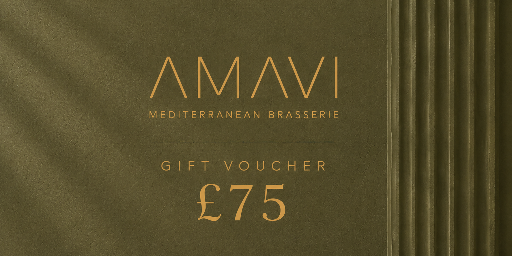 Gift Voucher