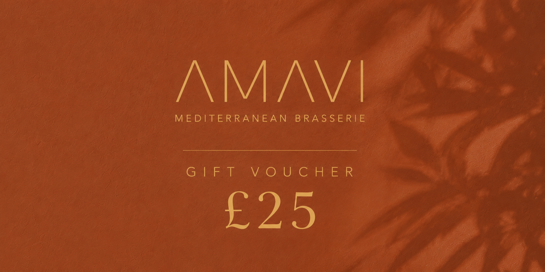 Gift Voucher
