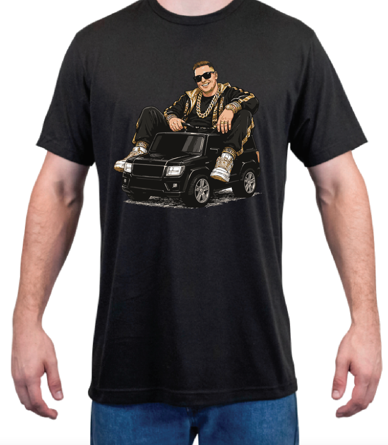 Like I'm A Rapper T Shirt