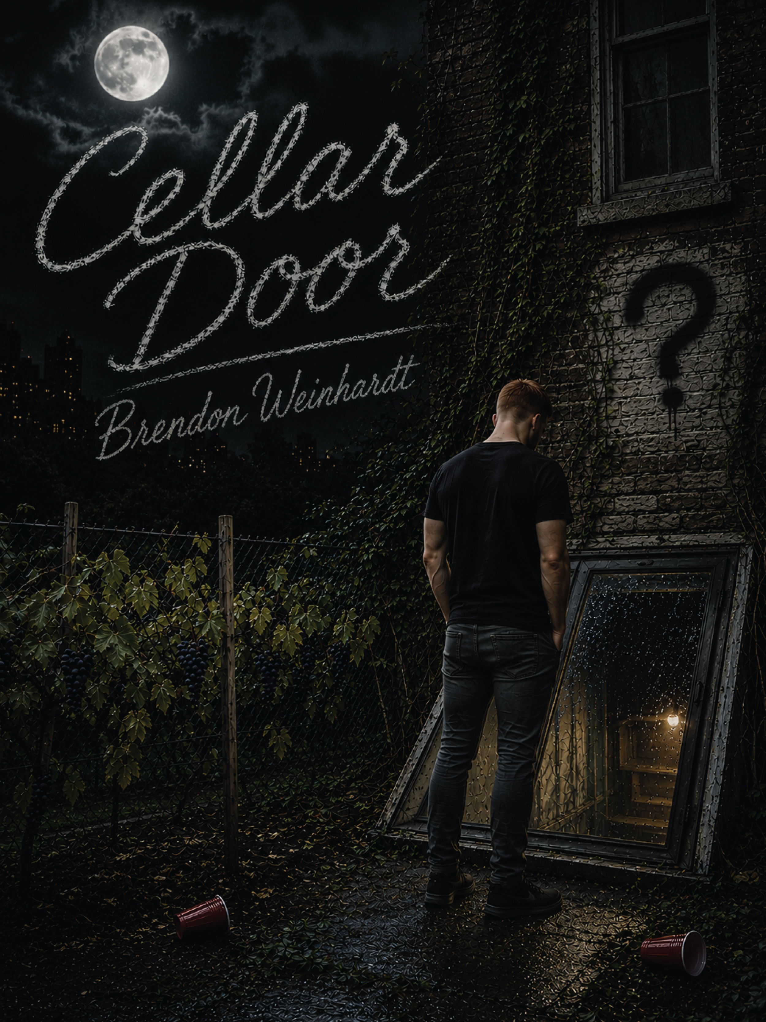 Cellar Door Poster