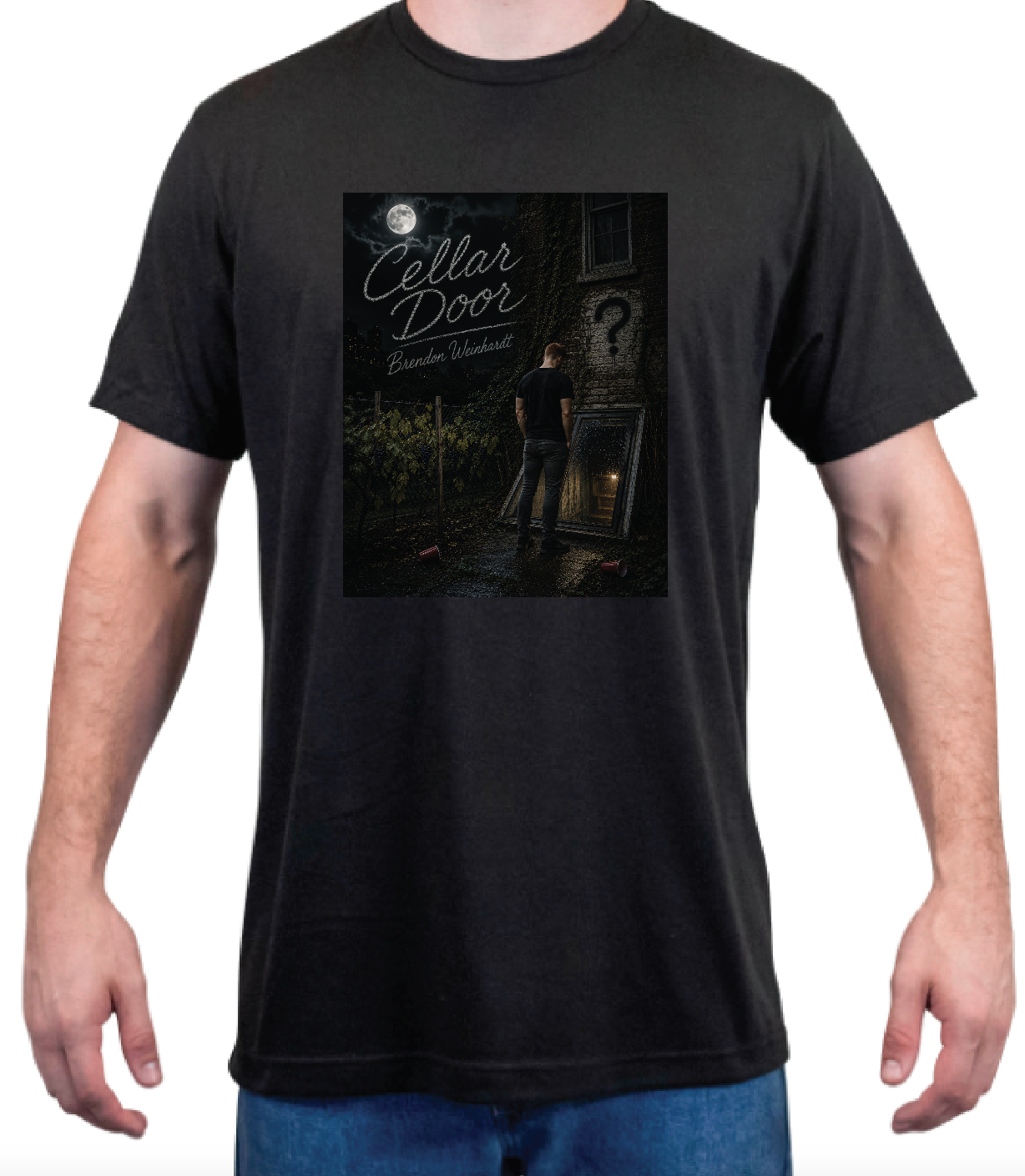 Cellar Door T Shirt