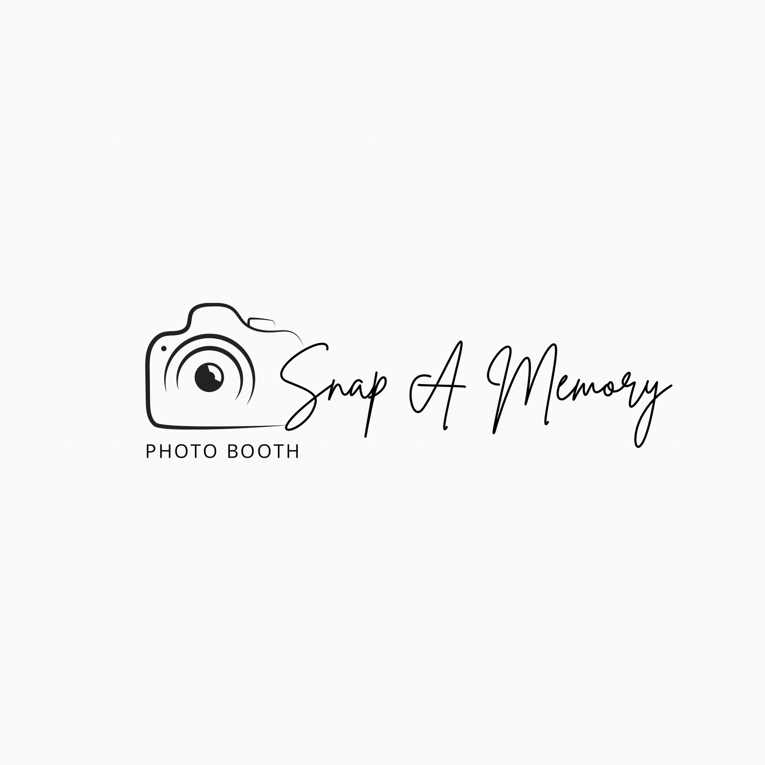 Snap A Memory Photo Booth