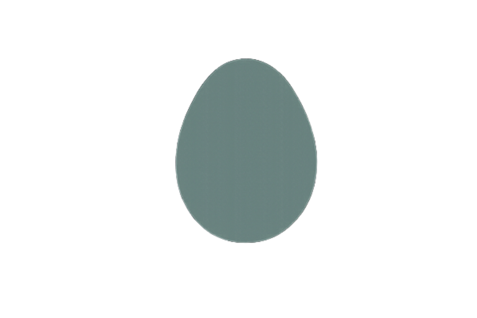 A pie chart showing 56.7% in blue, 1.3% in red, 1.3% in green, 1.3% in purple, 1.3% in orange, and 37.9% in gray.
