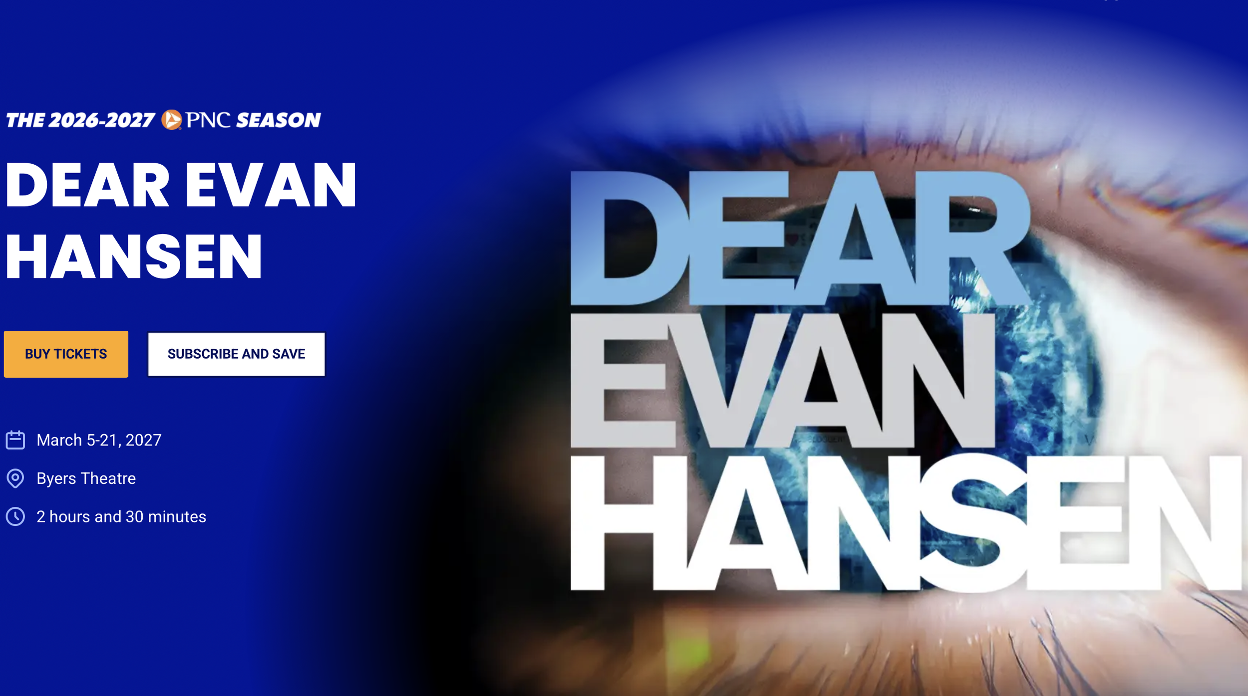 Dear Evan Hansen