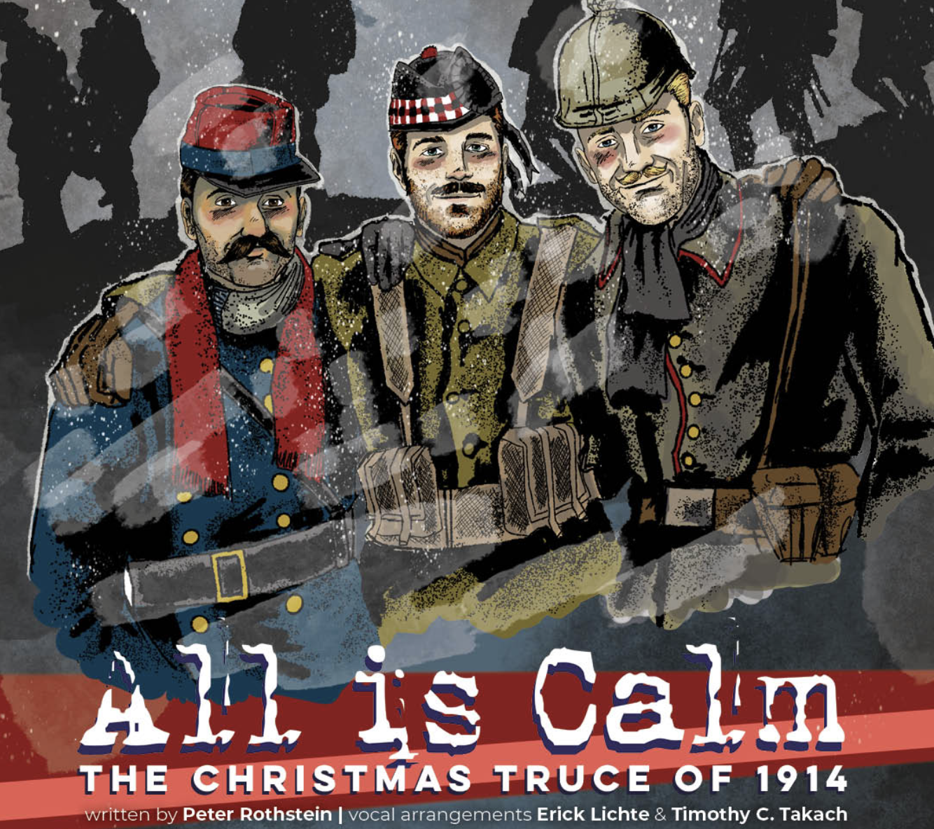 All is Calm