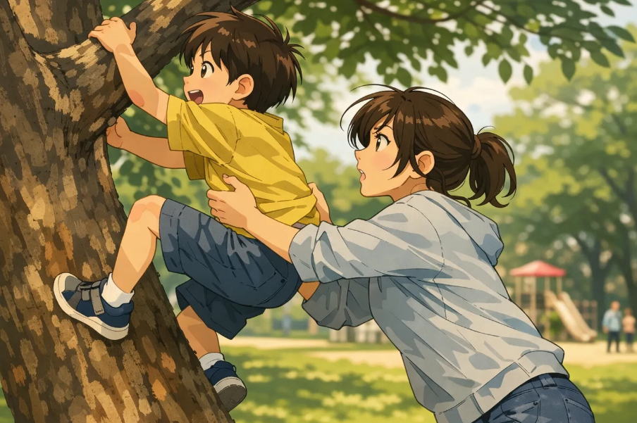 Are We Parenting From Love or From Fear?