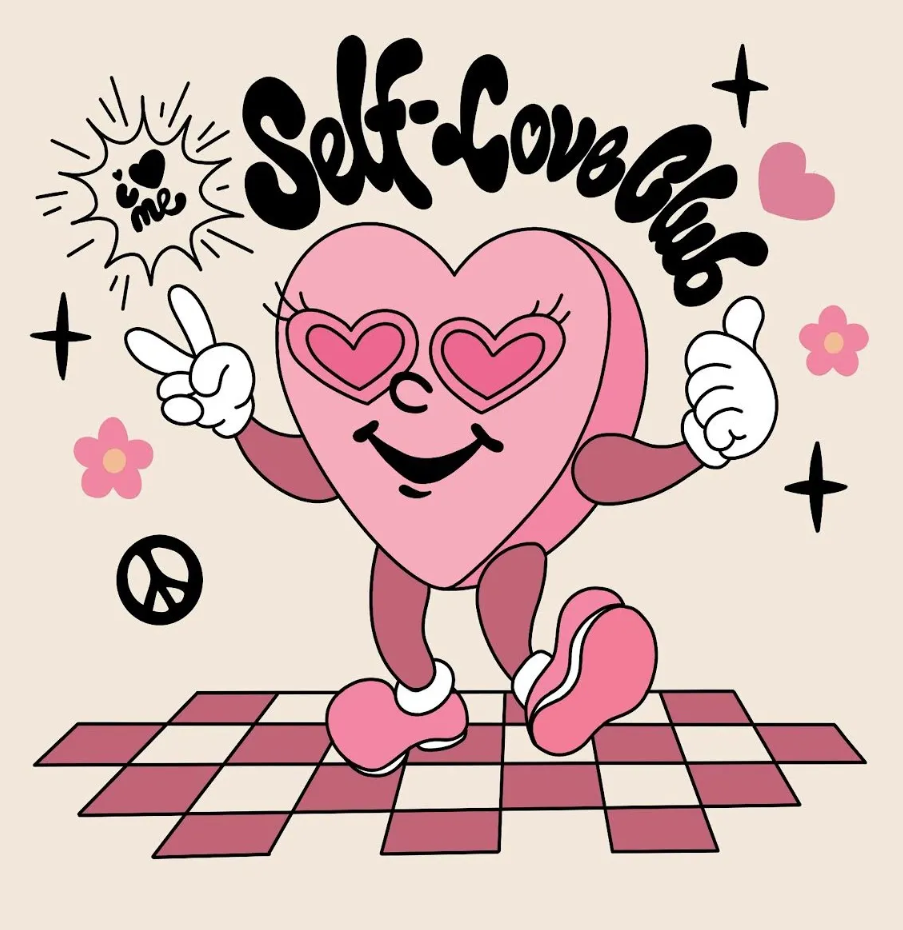 Self-Love and the Work of Authenticity