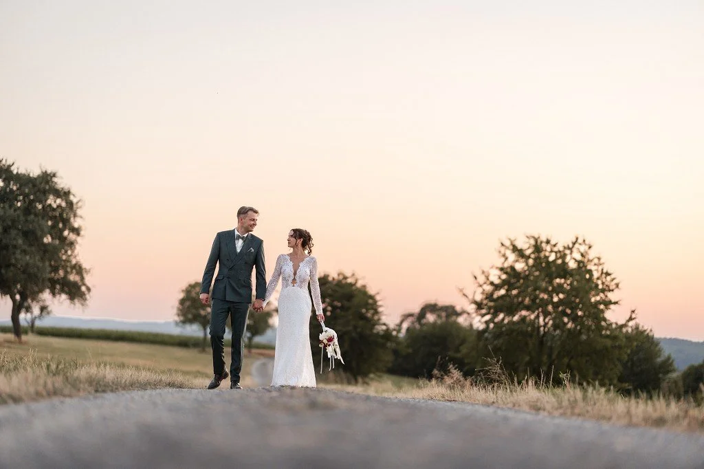Hochzeitsfotograf Silas Kollmann Karlsruhe fotografiert im Europäischen Hof Königsbach-Stein