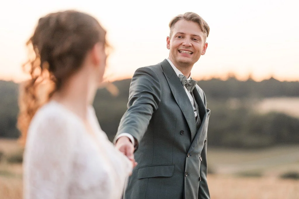 Hochzeitsfotograf Silas Kollmann Karlsruhe fotografiert im Europäischen Hof Königsbach-Stein