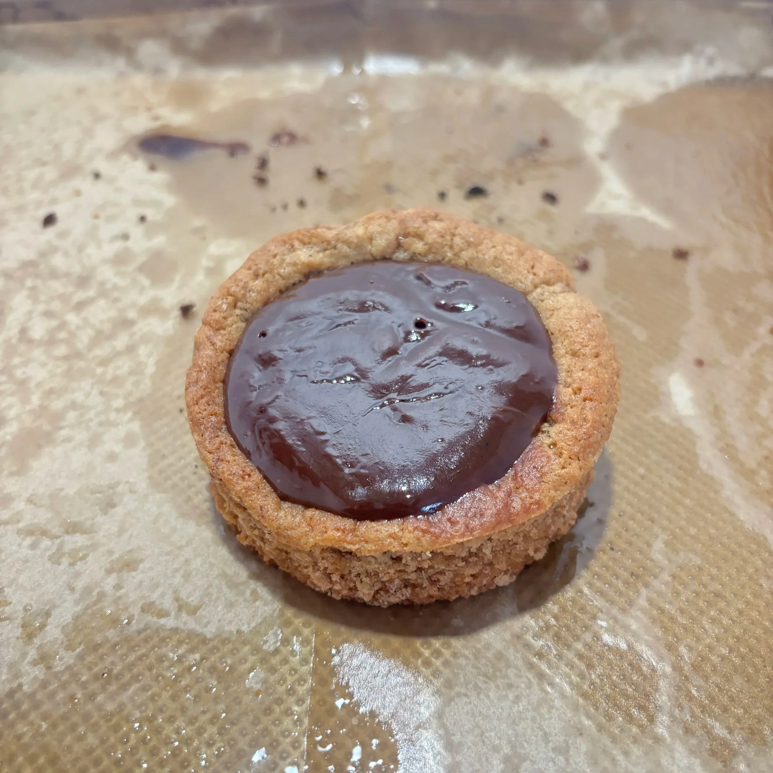 Chocobanana Cookie