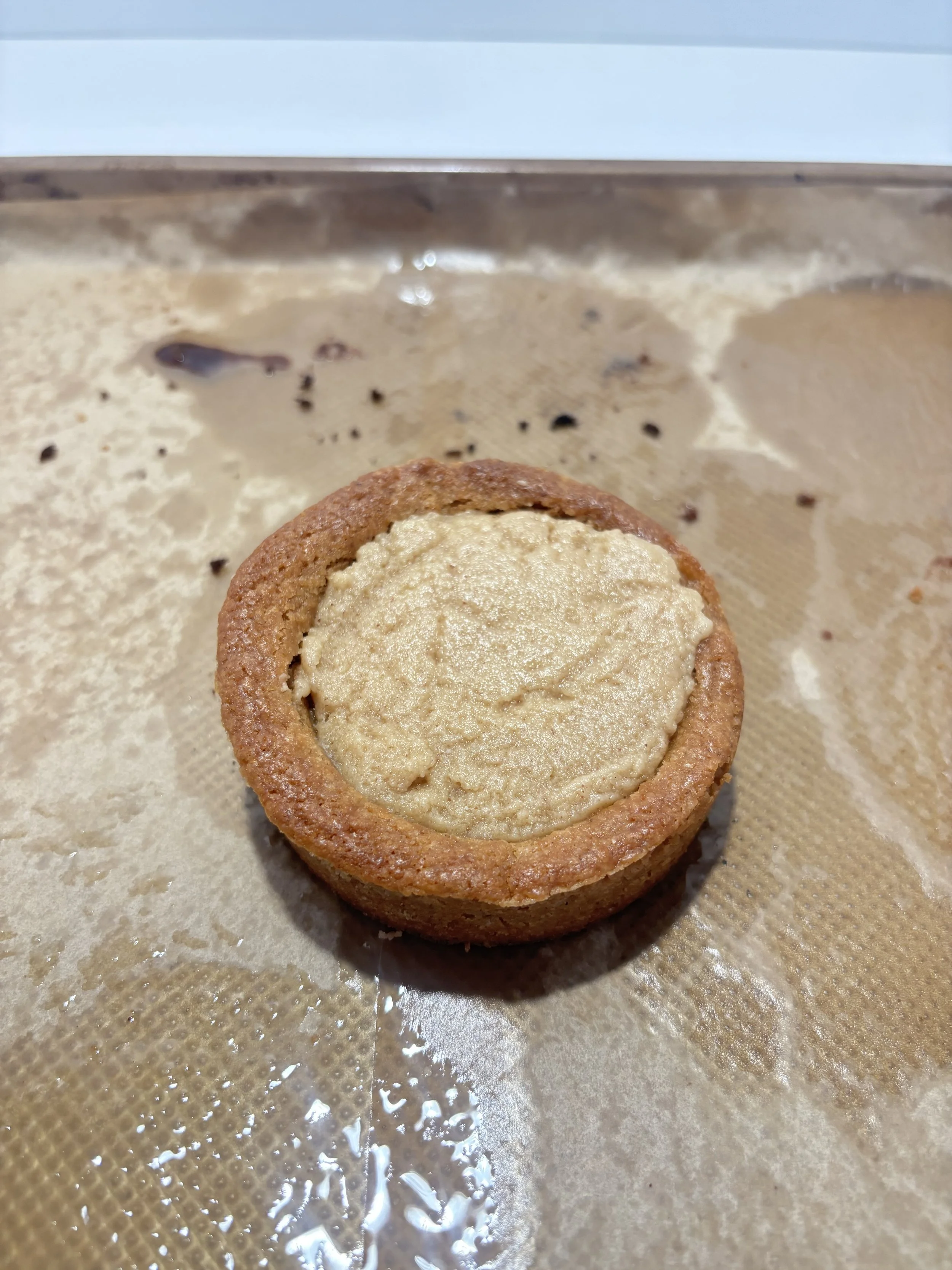 Peanut Butter White Chocoate