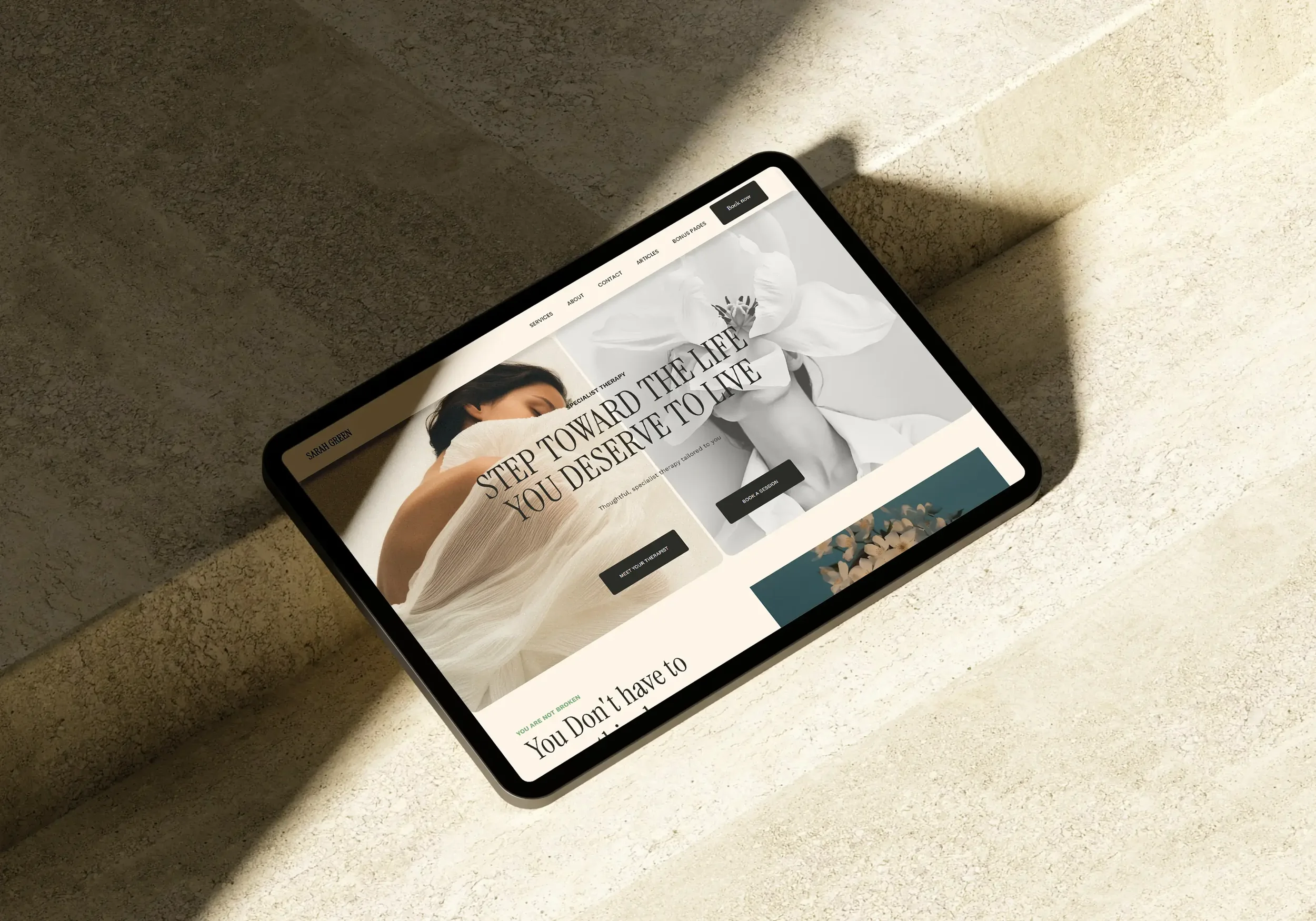 website-mockup-for-therapist-tablet.webp