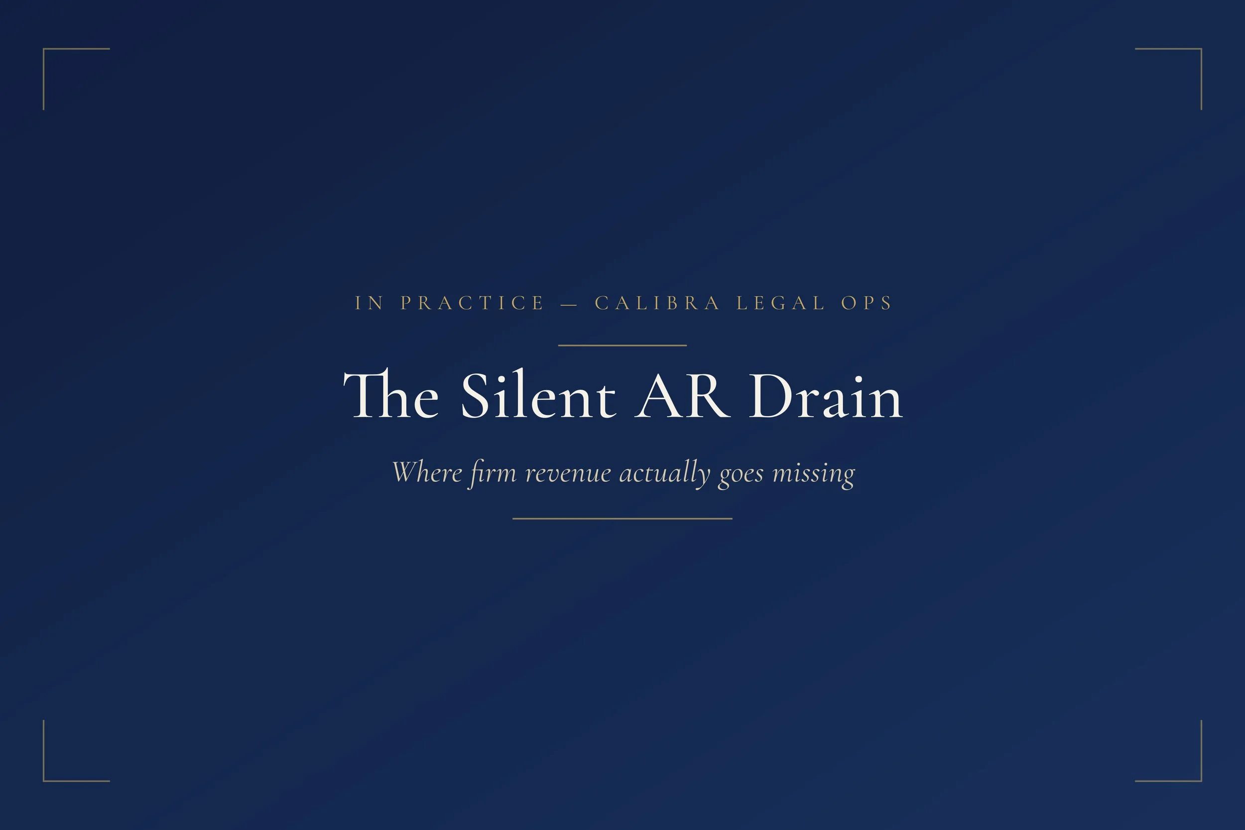 Generic Emails Don’t Collect Money: Why Billing and Collections Teams Need to Understand the Legal Busines