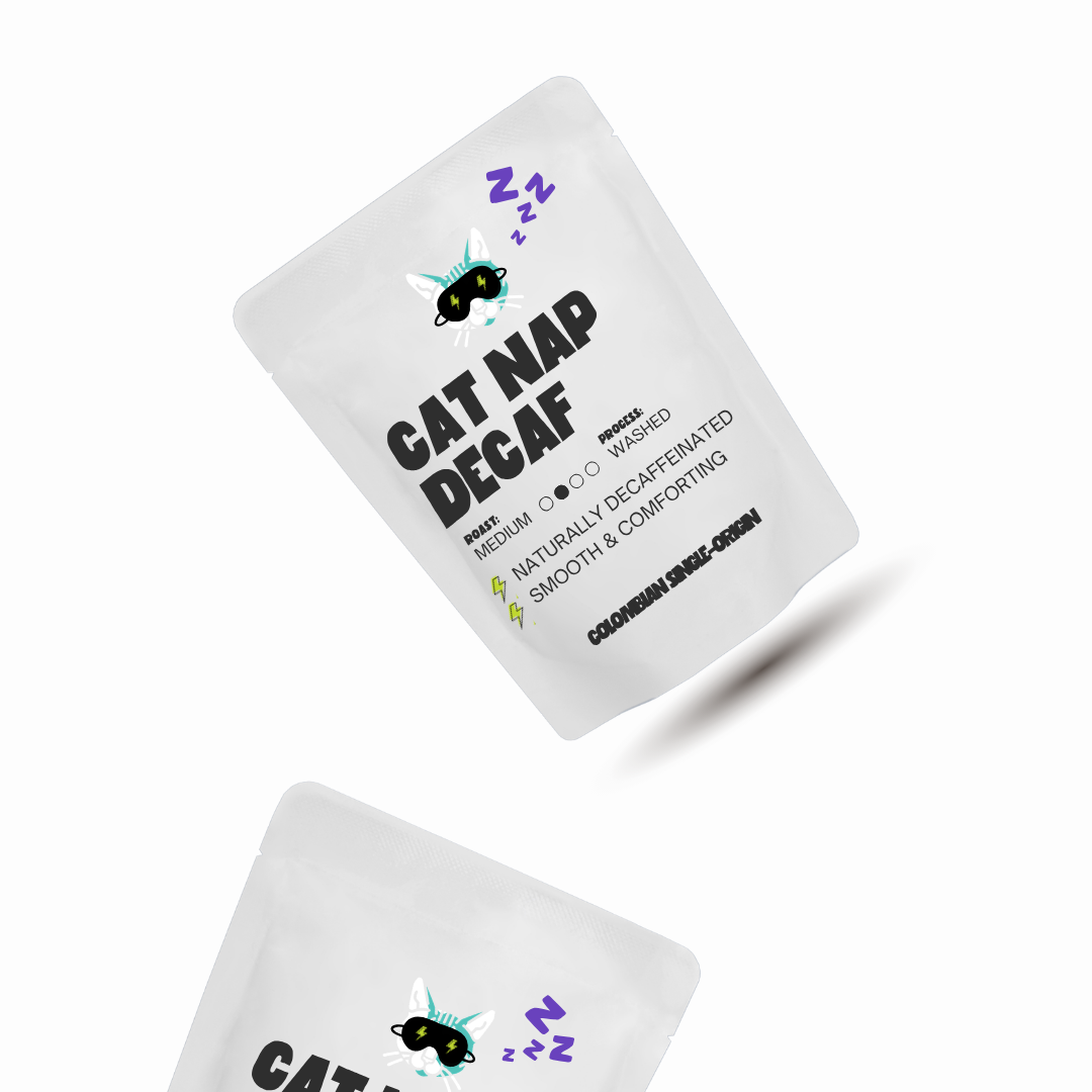Cat Nap Decaf
