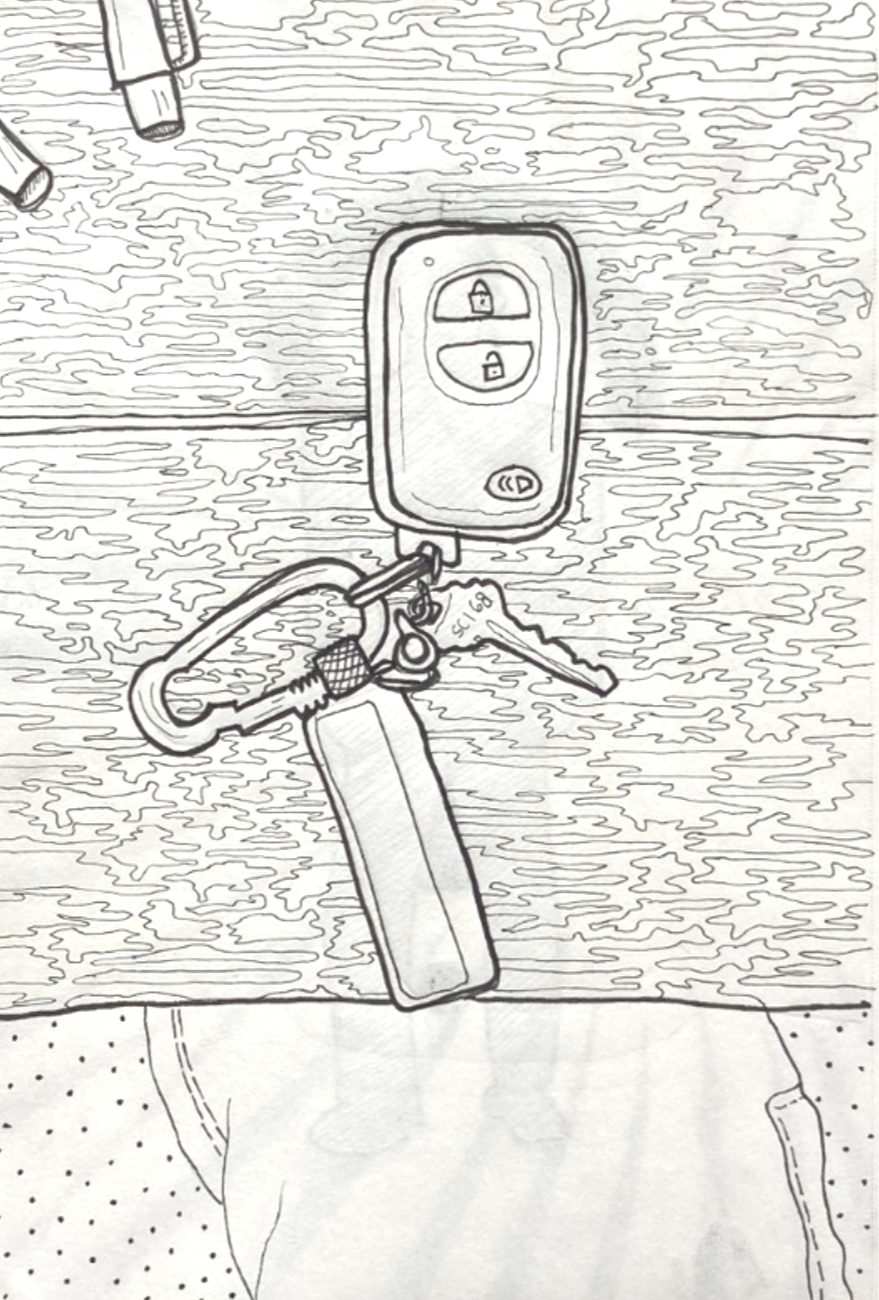 keys (sketch)