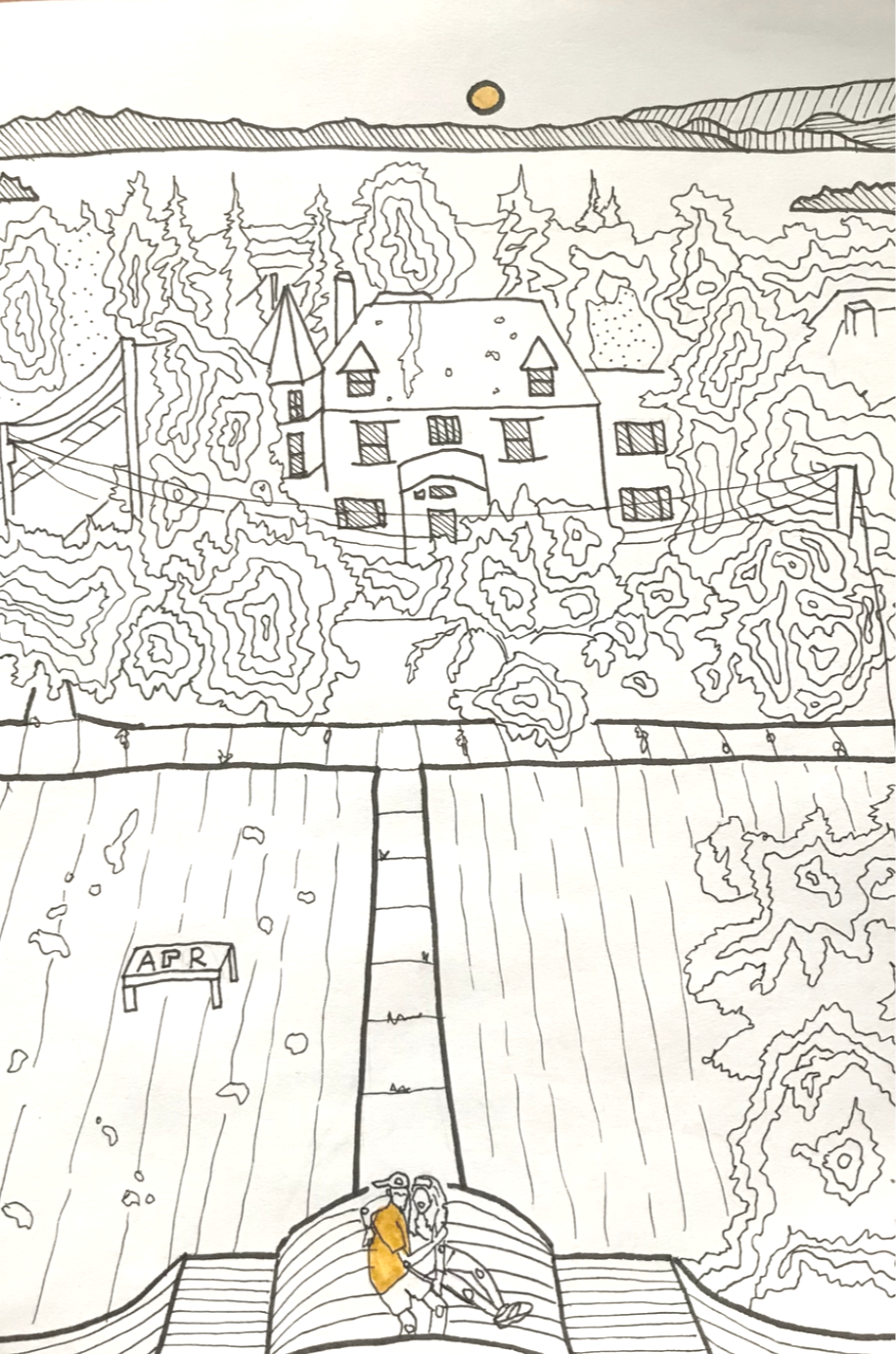 vermont (sketch)