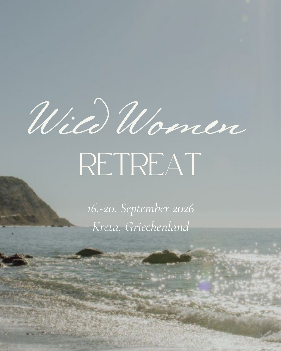 Wild Women Retreat