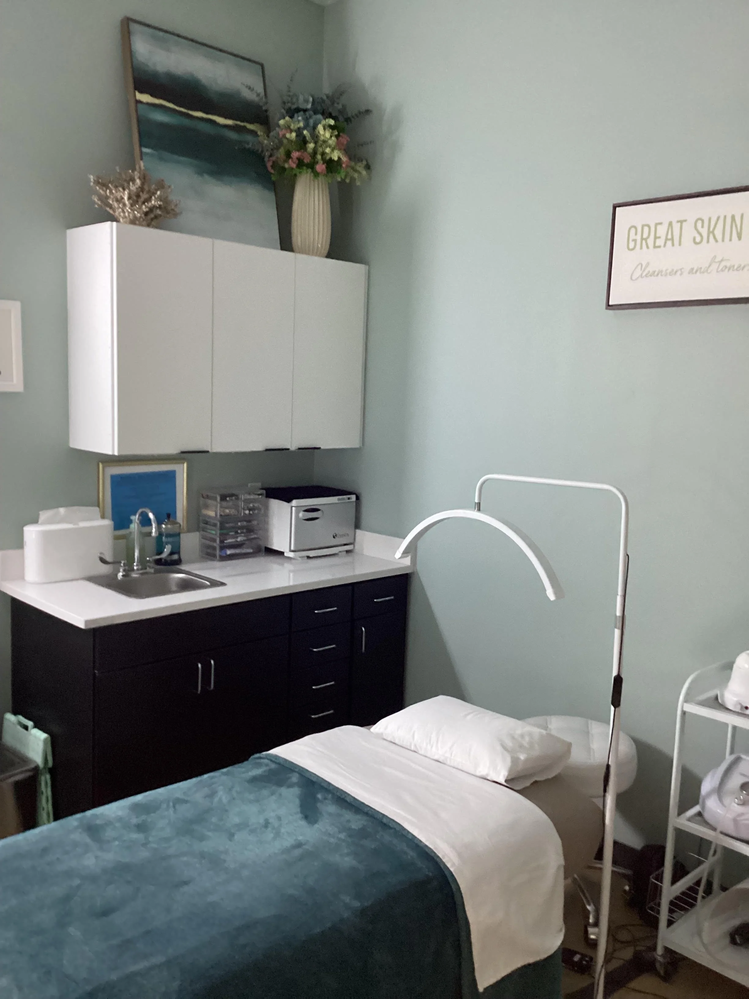 Great Skin by Chryle Skin Care Studio in Wichita, Kansas. offers professional advanced skincare services for all ages.