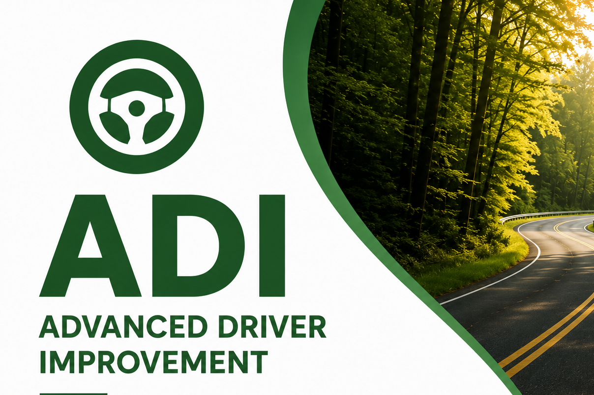 ADI 4-Hour Behind The Wheel Training ( ONLINE )
