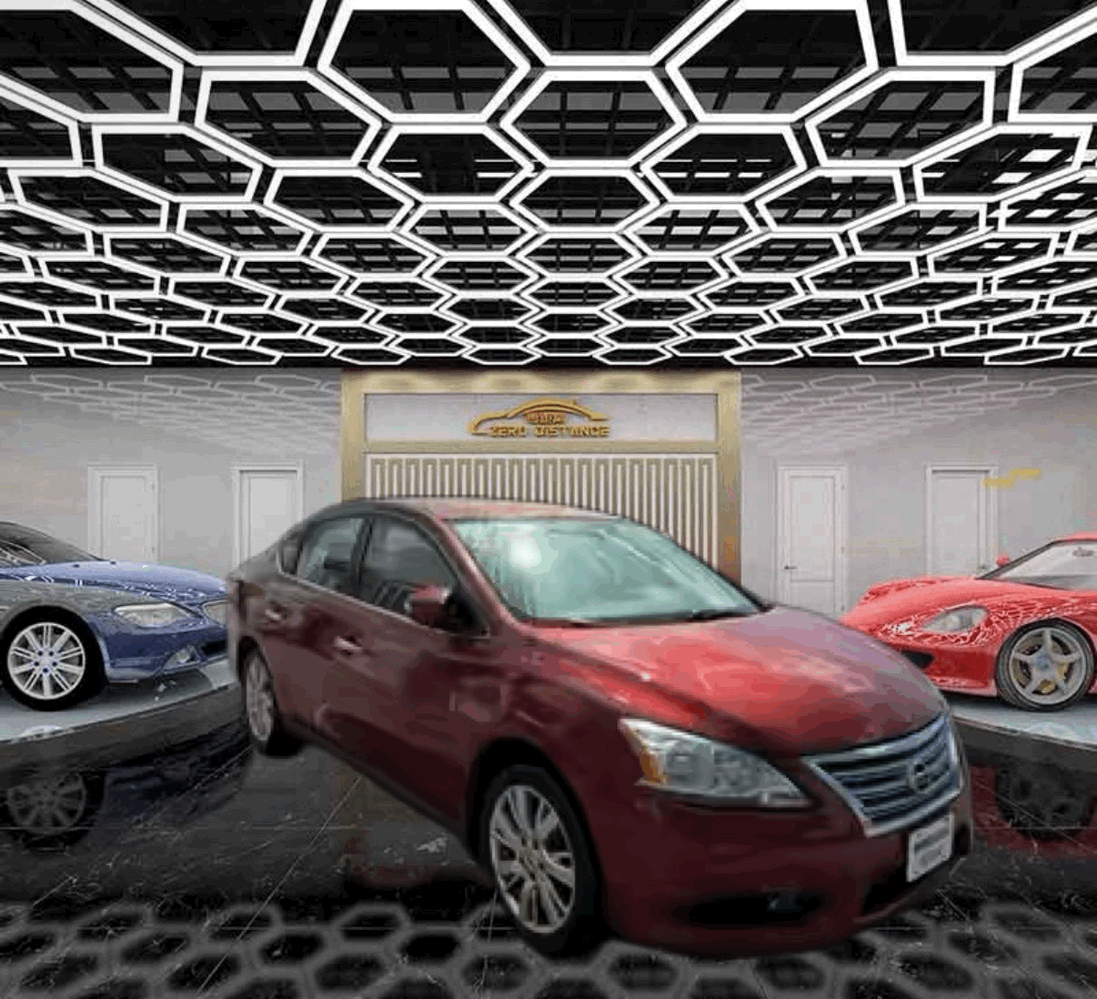 2014 Nissan Sentra SL