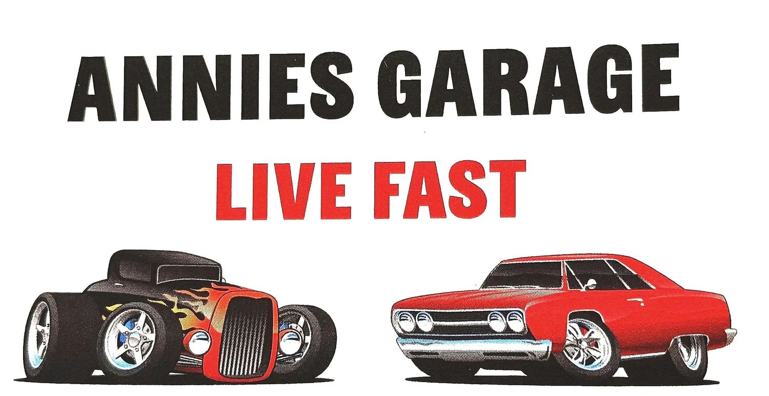 ANNIE'S GARAGE LLC            (608)-385-4483