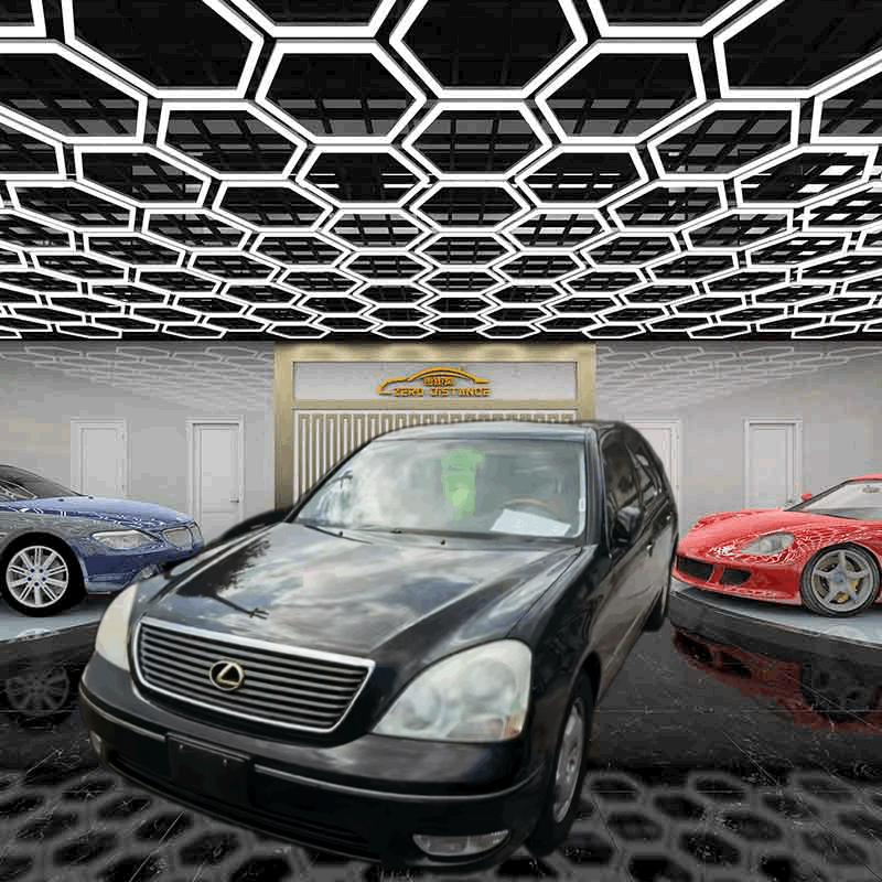 2002 Lexus LS430