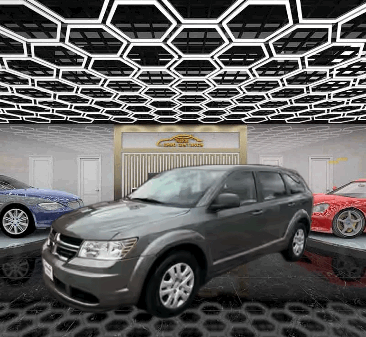 2013 Dodge Journey AVP