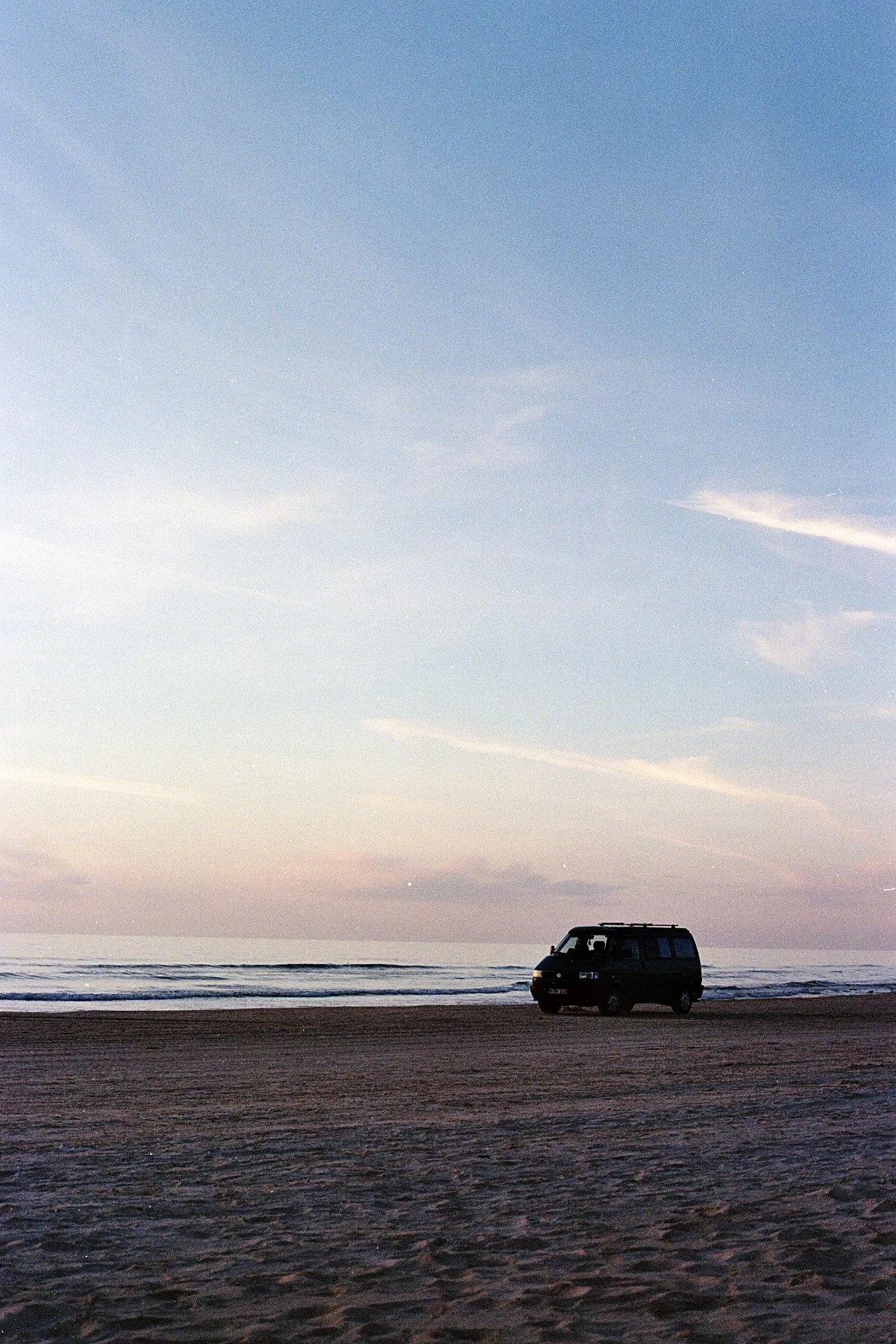 Løkken, Analog Photography