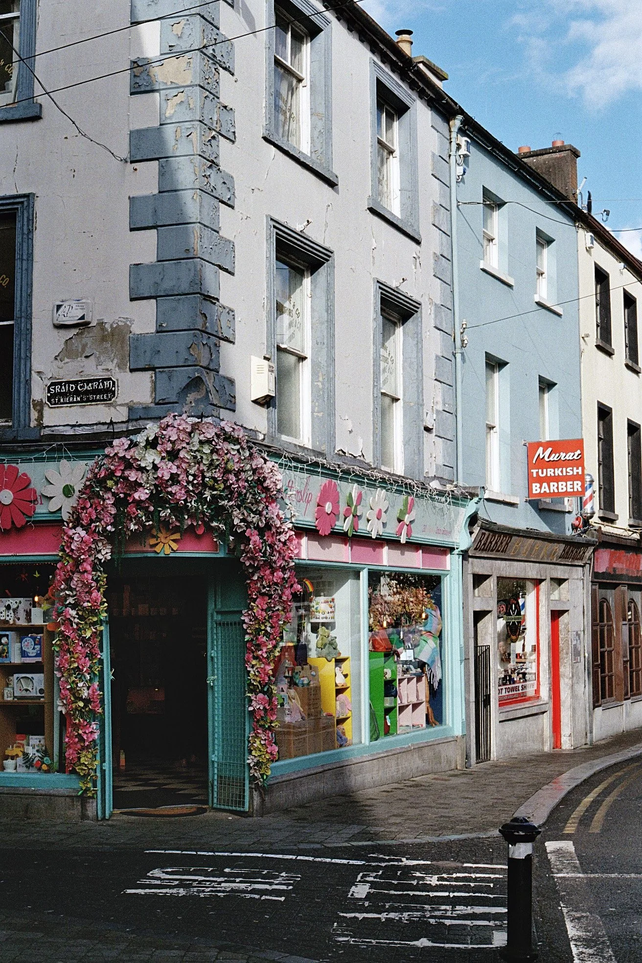 Irland, Analog Photography