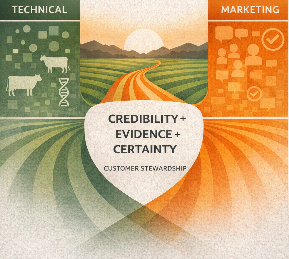 Science-Backed Marketing: Substantiation, Stewardship, and the Future of Feed Additives