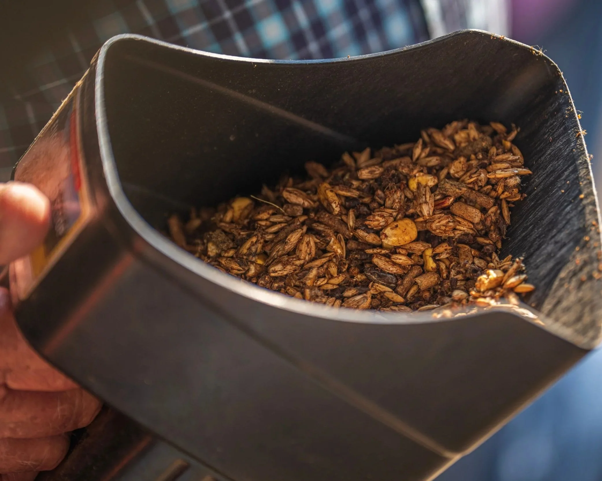 Functional feed additive product development and cost effective and valuable commercialization support for animal nutrition and health.