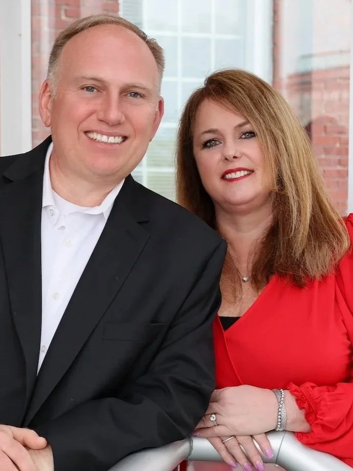 Chris and Lynne Ware, Realtors and senior transition specialists, The Ware Group