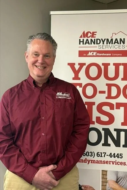 Michael Stevens, Ace Handyman Services Seacoast New Hampshire