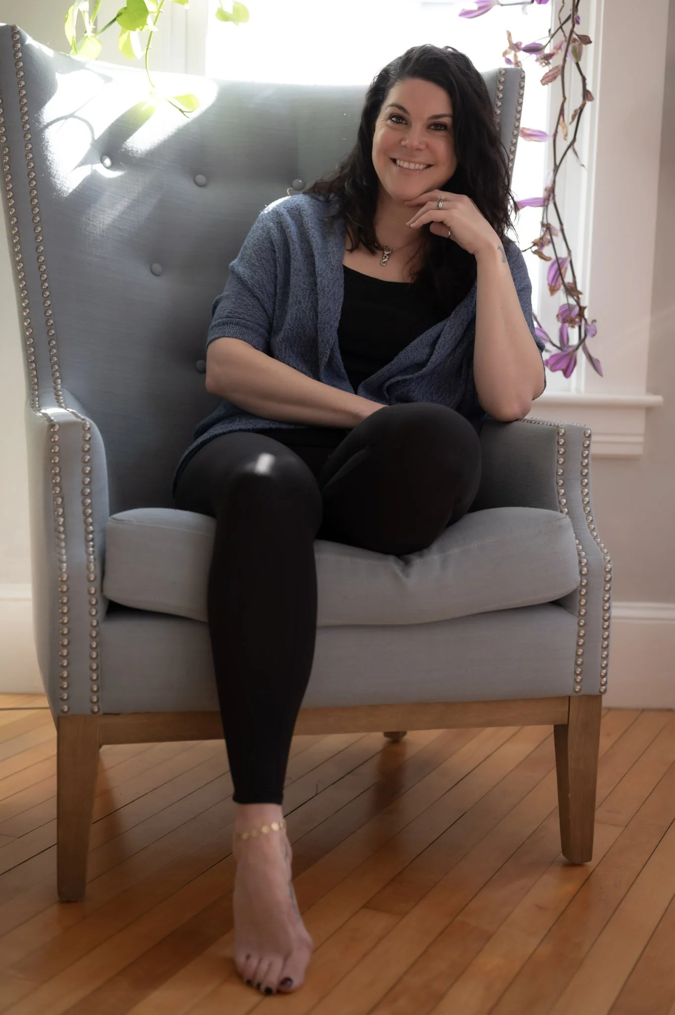Kat Treebrook, licensed mental health and substance use counselor, Treebrook Counseling