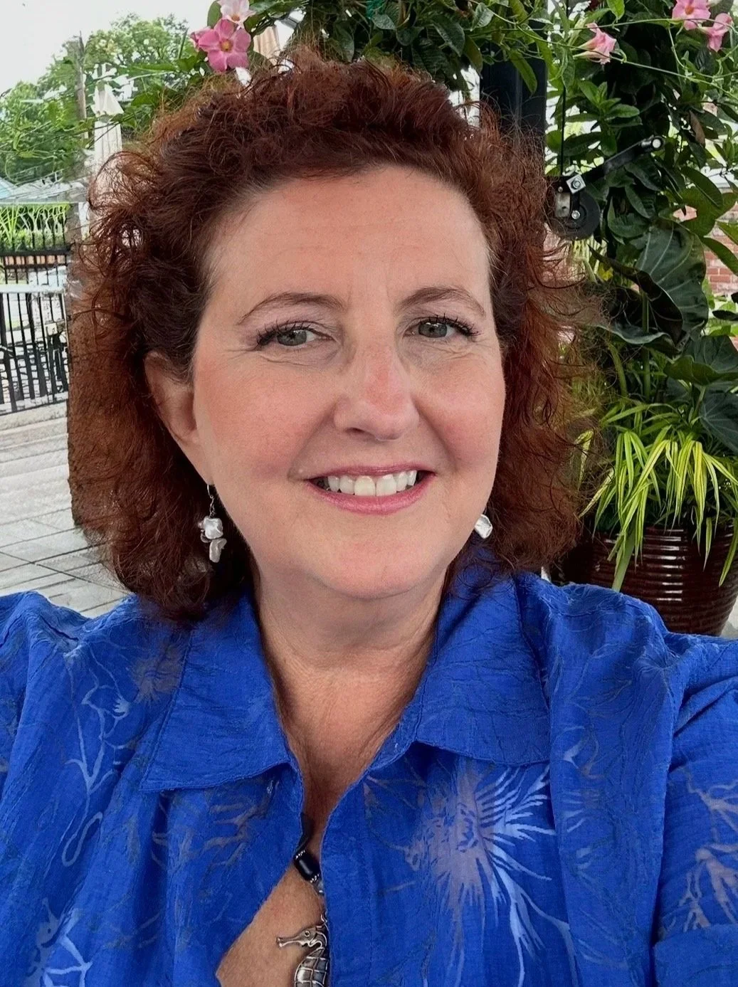Denise Pierce, founder of Denise Pierce Interiors and Senior Transitions of New England