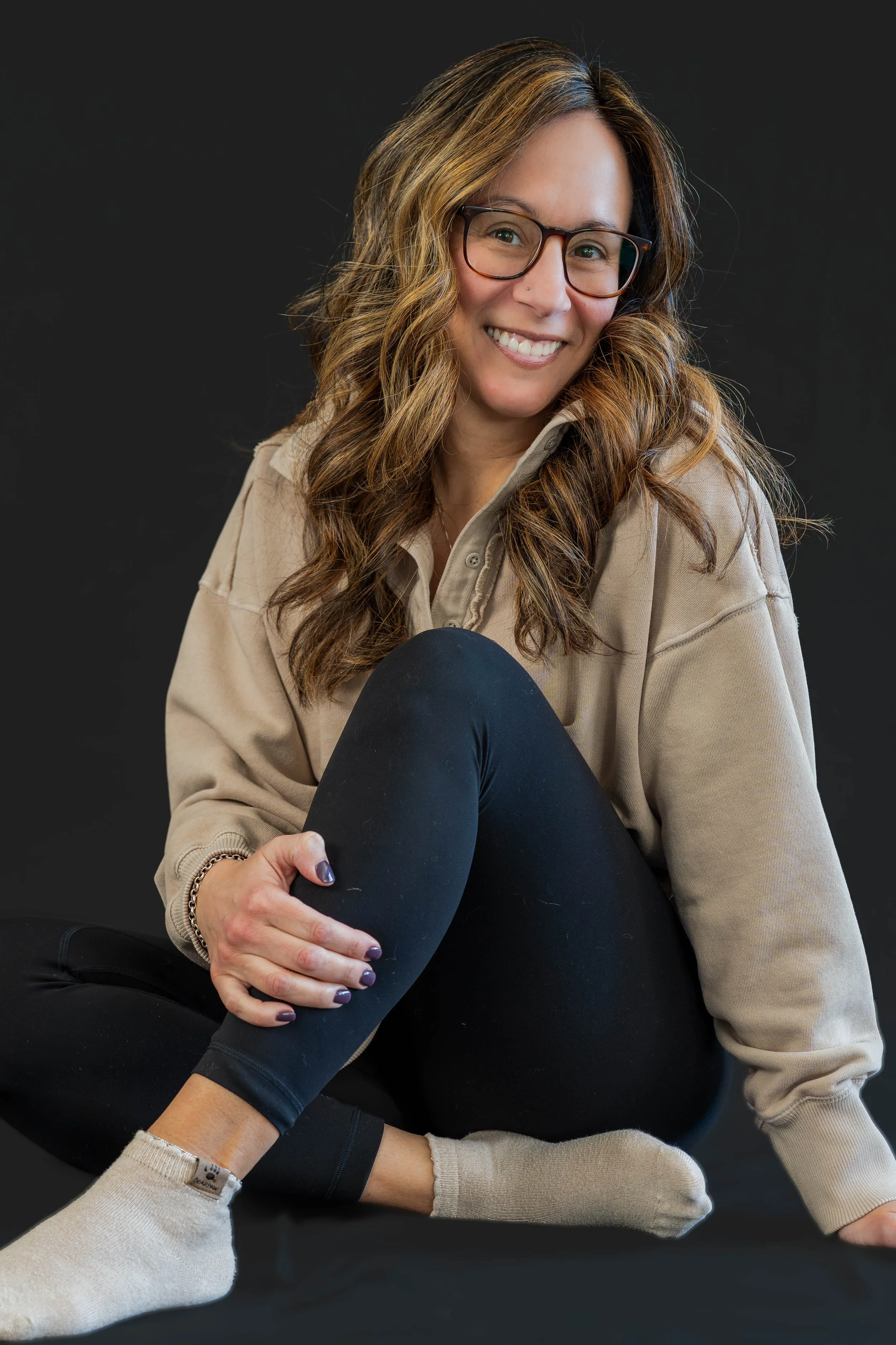 Krystle DePardo, owner of Simplify Life Maximize Space, professional organizer