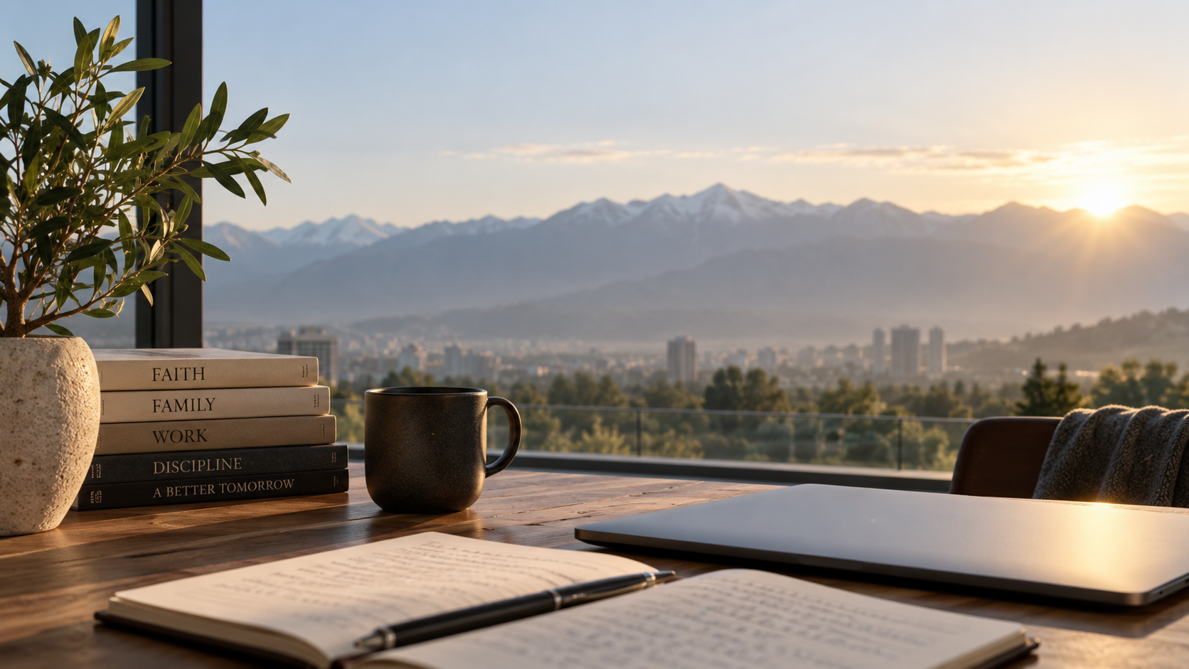 What Does It Mean to Build a Good Life?