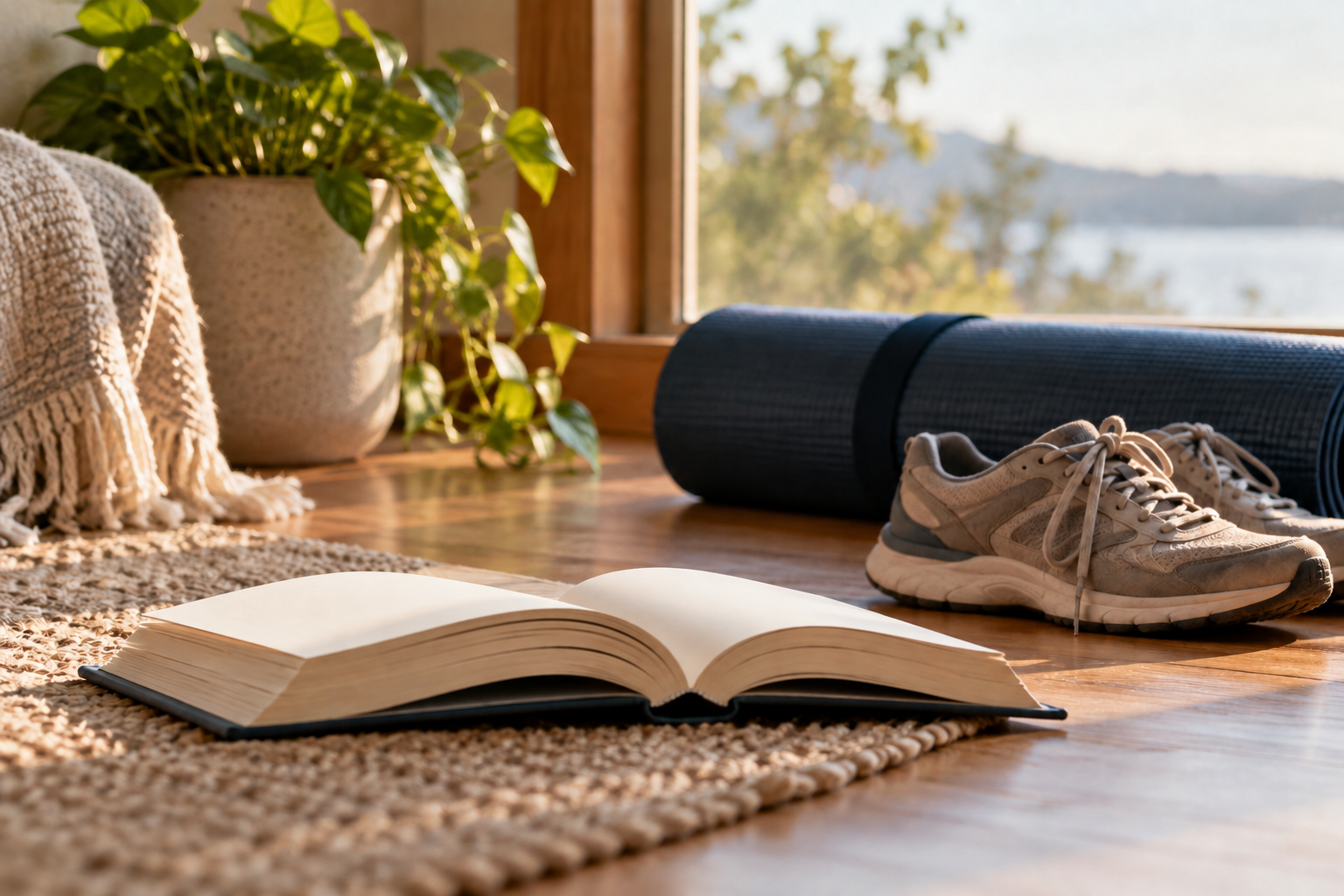 Putting Ideas From Books Into Practice