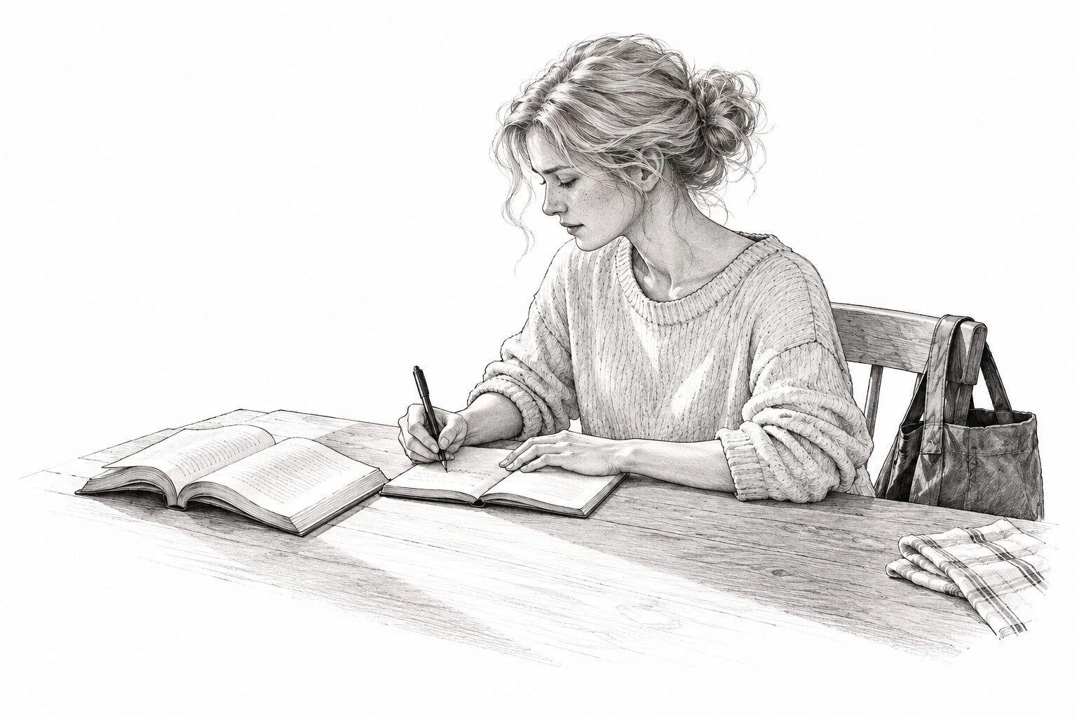 Putting Ideas From Books Into Practice