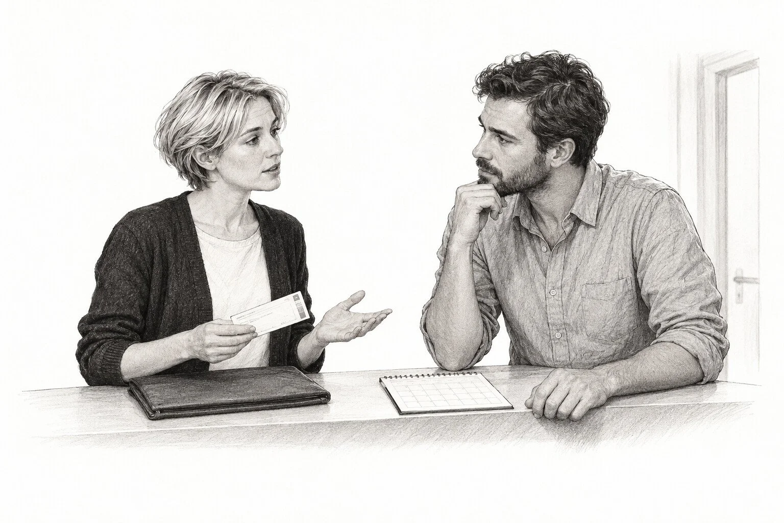 Make Disagreement Easier to Understand