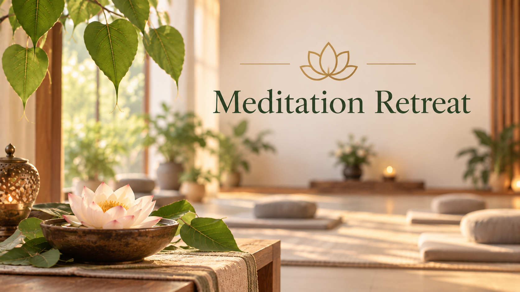 Monthly Meditation Retreat