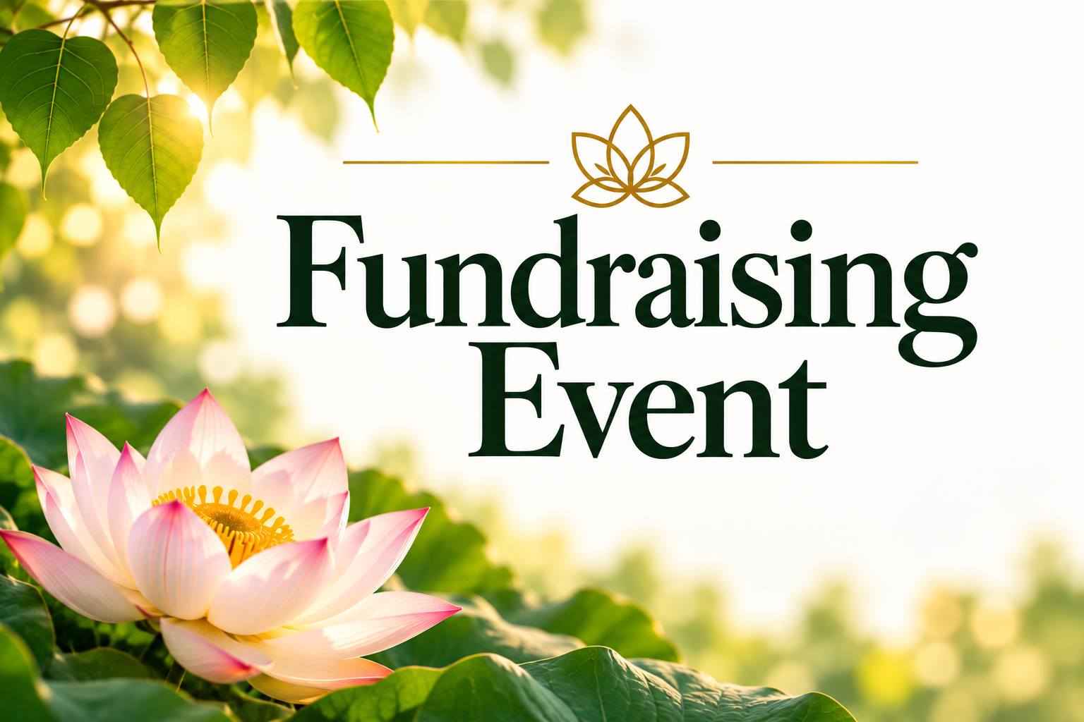 Fundraising Event