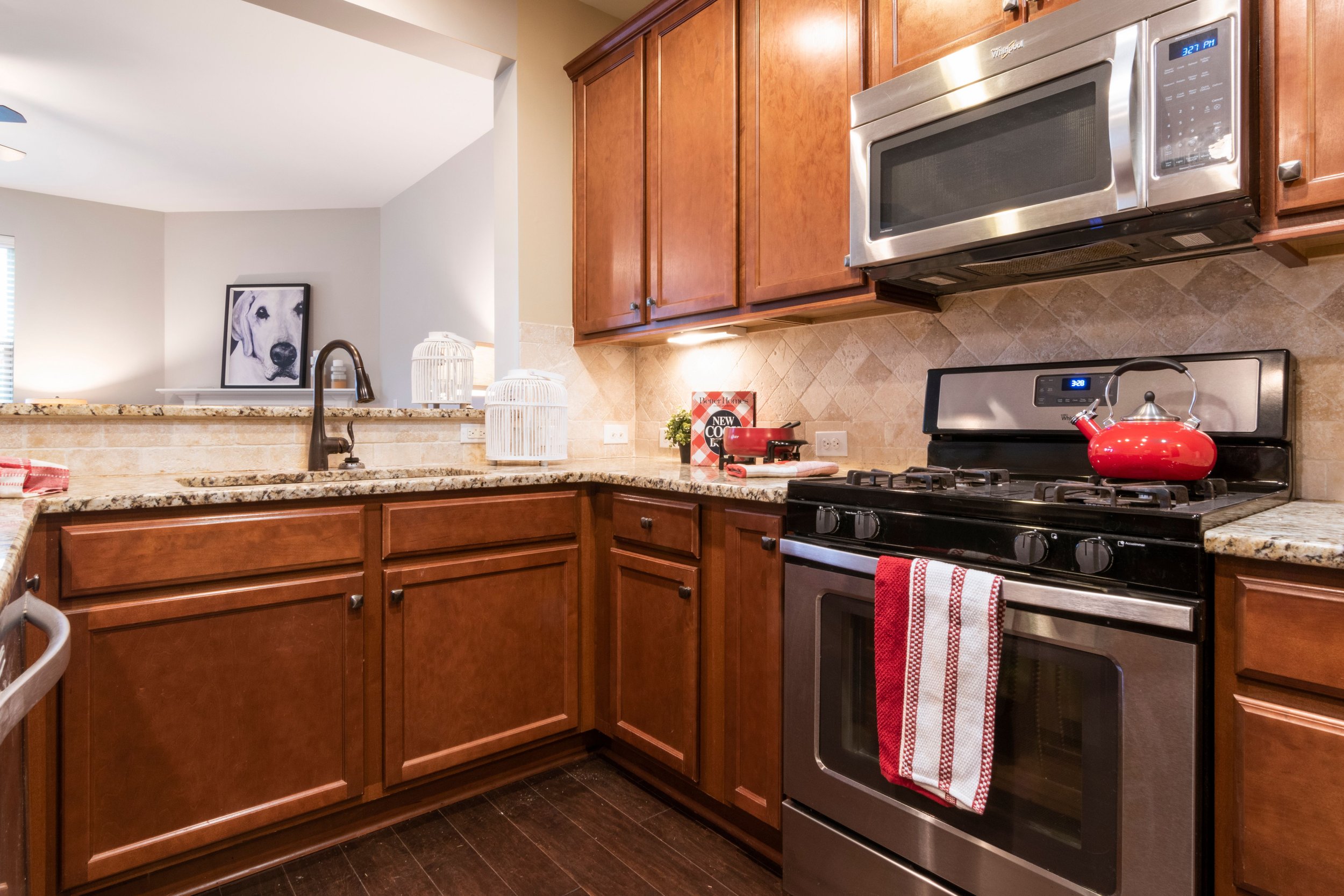 Garbage disposal install