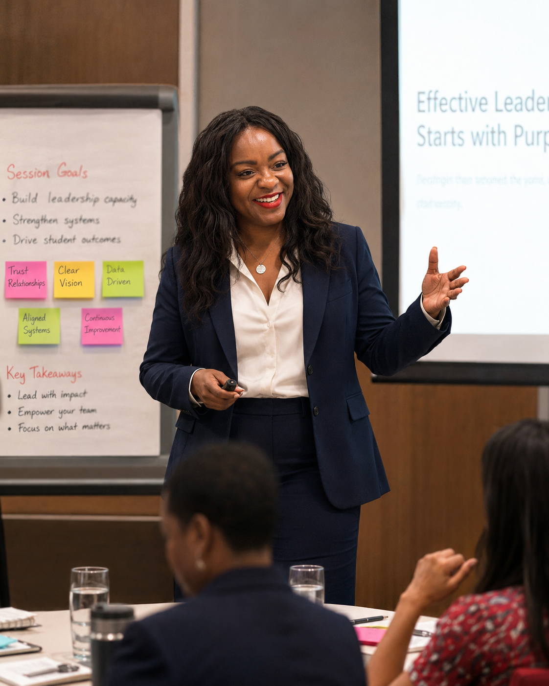 Ms. Banks Fine Art Educational Leadership